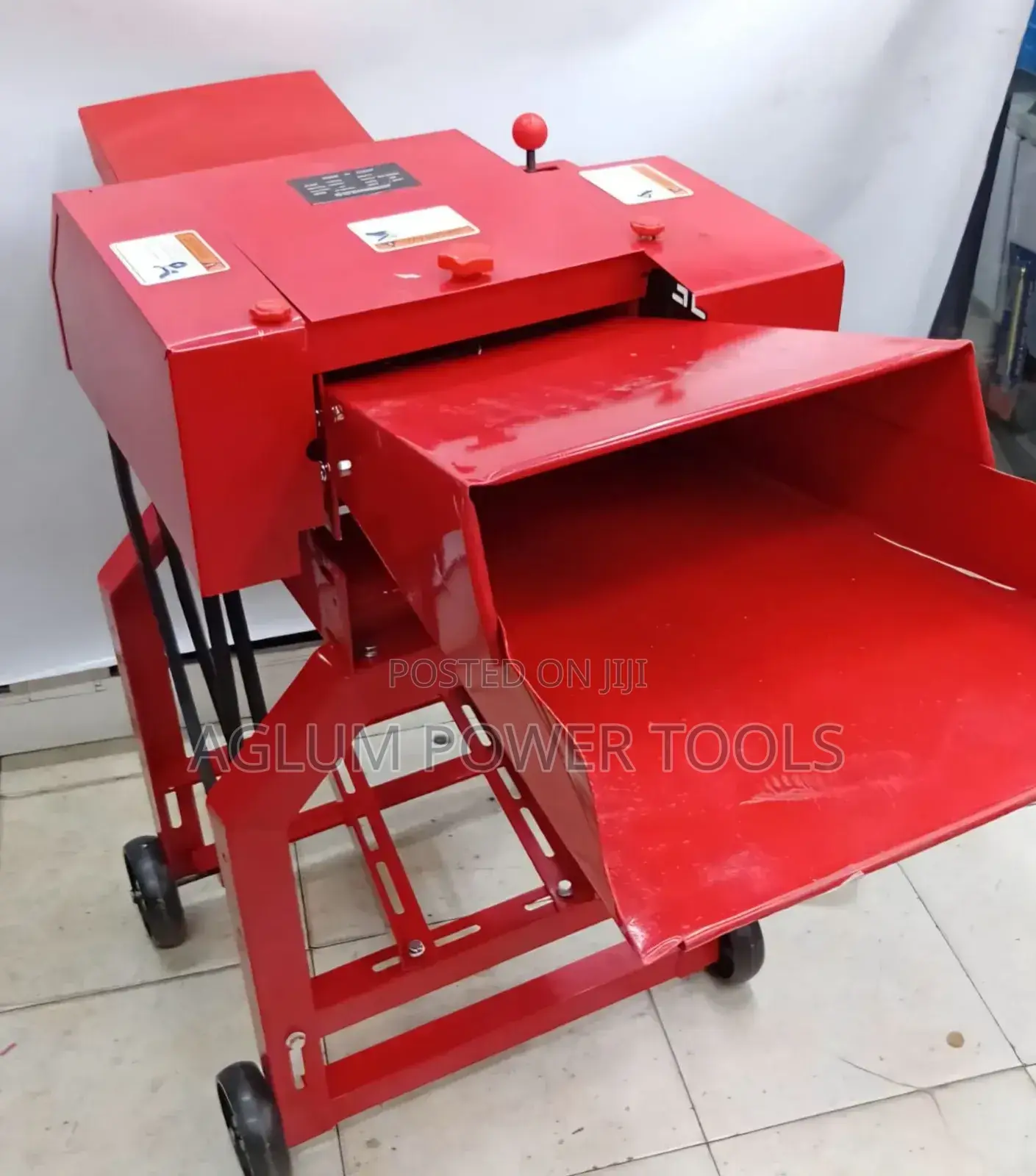 Chaff Cutter Machine 900r/Min