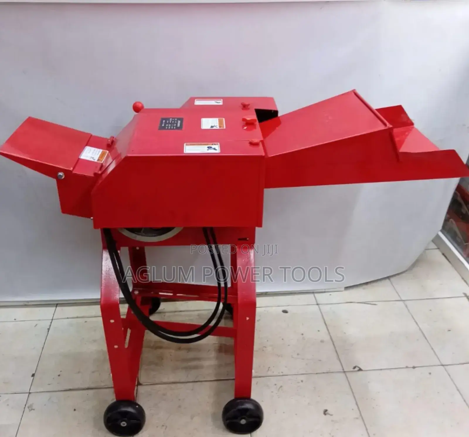 Chaff Cutter Machine 900r/Min