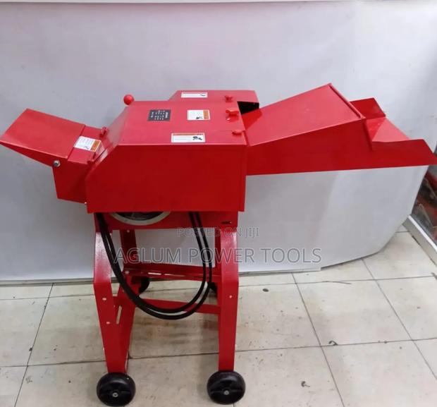 Chaff Cutter Machine 900r/Min - thumbnail 3