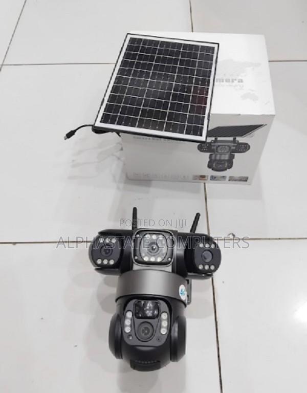 4g PTZ Camera Auto Tracking CCTV Wireless CCTV Camera