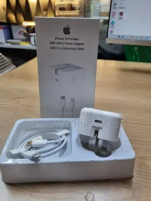 Usb- C to Lightening 20w Adapter