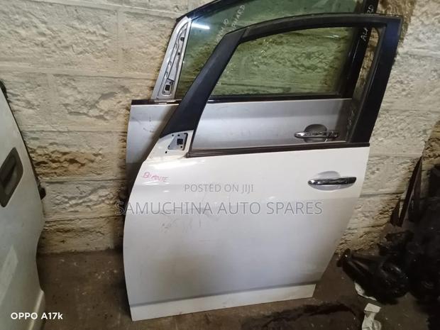 Front Left Door Mazda Biante