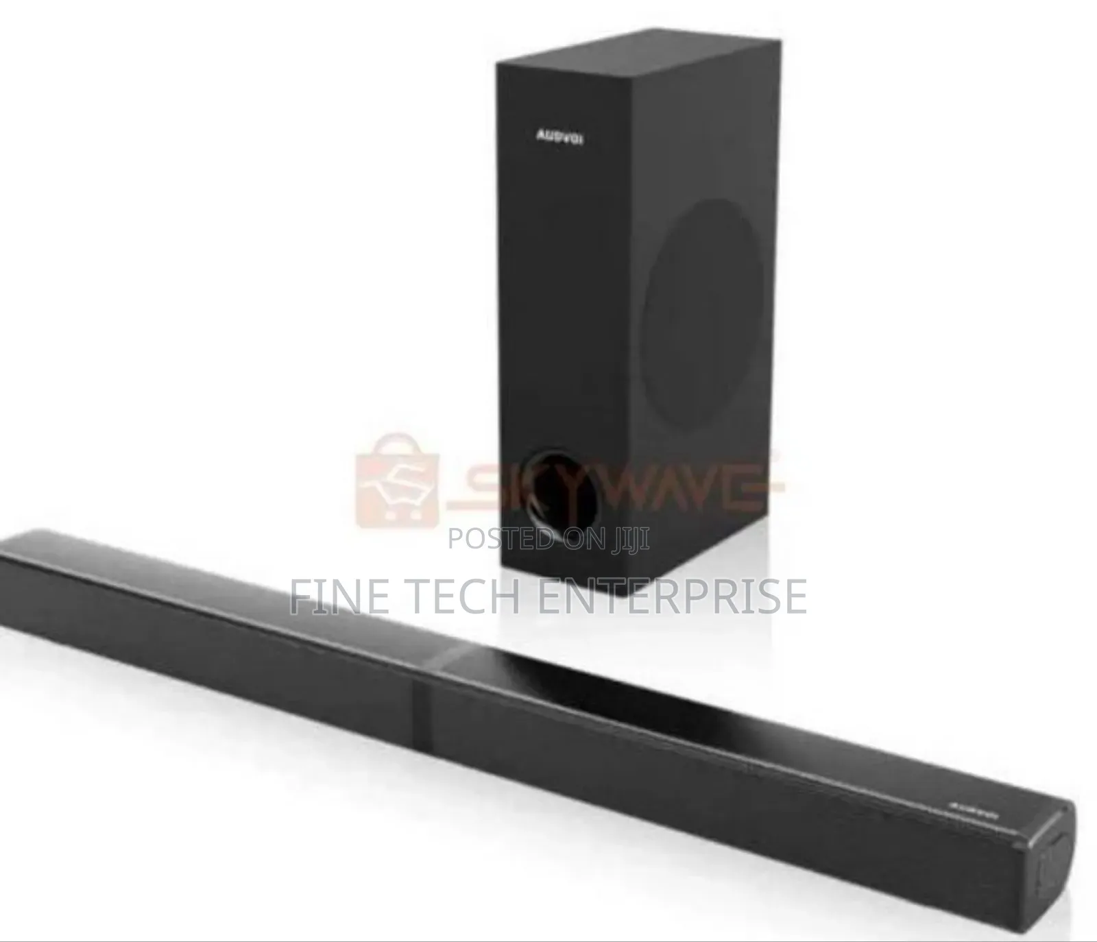 Vision Plus Soundbar Vp5121 1000watts Wireless Rear Speaker