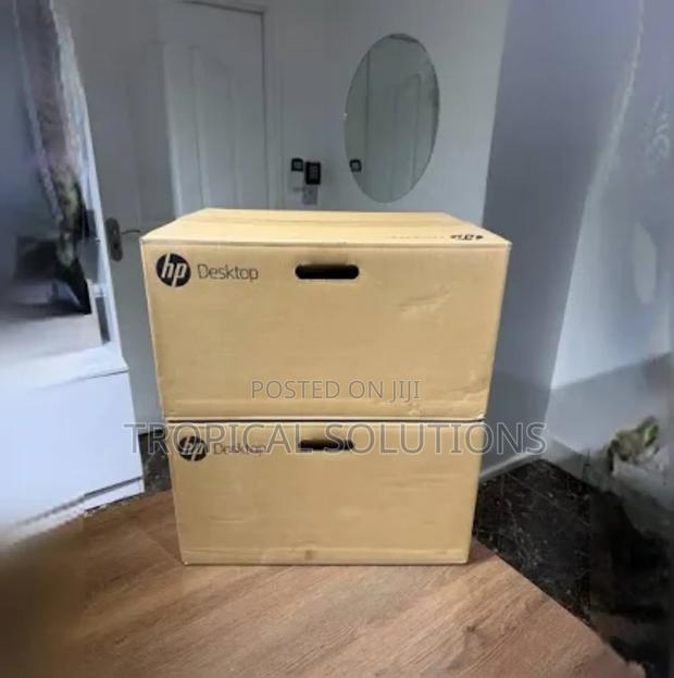 New Desktop Computer HP 290 G9 8GB Intel Core I5 SSD 512GB - main view