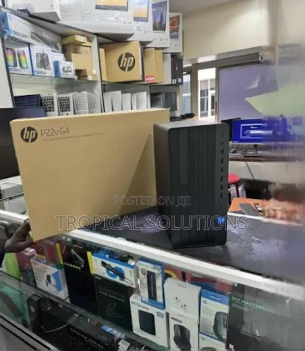 New Desktop Computer HP 290 G9 8GB Intel Core I5 SSD 512GB - thumbnail 3