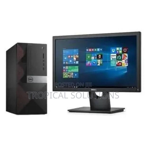 New Desktop Computer Dell 4GB Intel Pentium HDD 1T - thumbnail 4