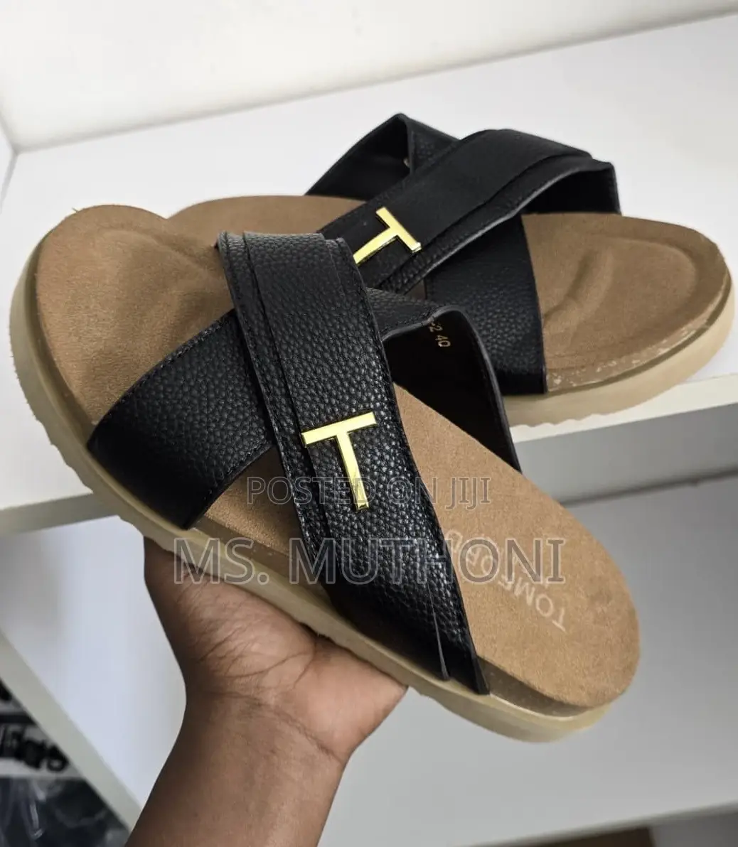 High Quality Tom Ford Sandals Quality  Sizes 39-46