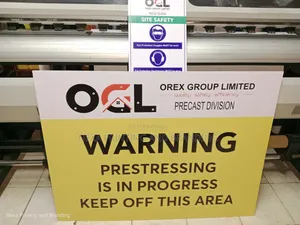 Warning Signs
