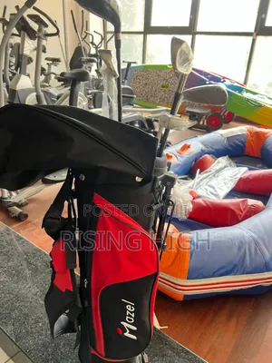 12-14yrs Kids Golf Set – Perfect for Training Fun