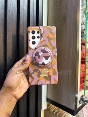 Samsung Galaxy S25 Ultra Graffiti Magnetic Shockproof Case - thumbnail 2