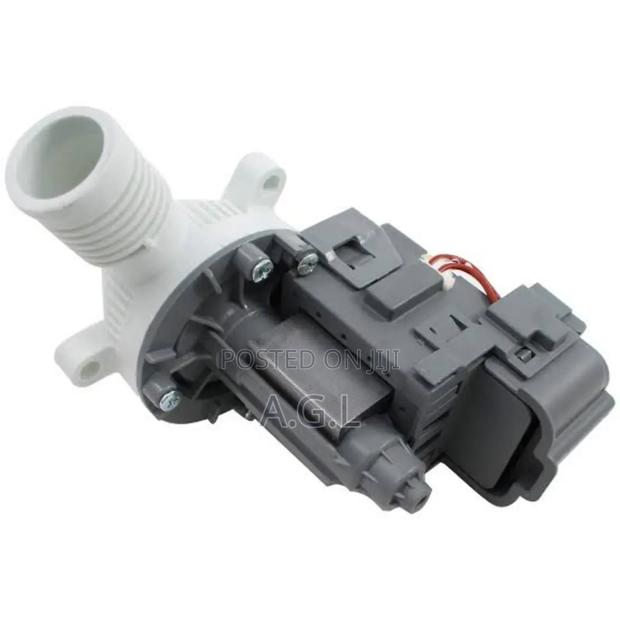 Washing Machine Drain Pump 30w - thumbnail 2