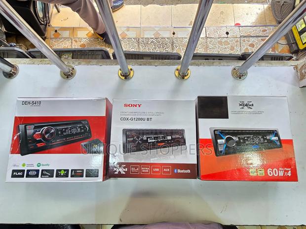 DVD/Bt/Usb Car Radios :
