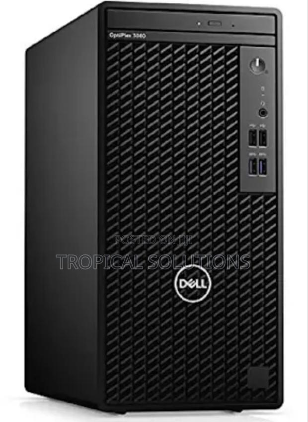 New Dell OptiPlex 3080 Micro Tower 4GB Intel Core I3 HDD 1T - main view