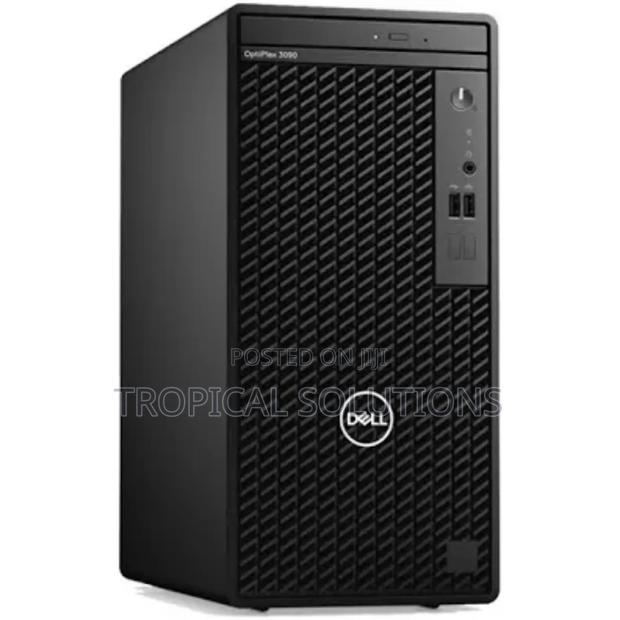 New Dell OptiPlex 3080 Micro Tower 4GB Intel Core I3 HDD 1T - thumbnail 2