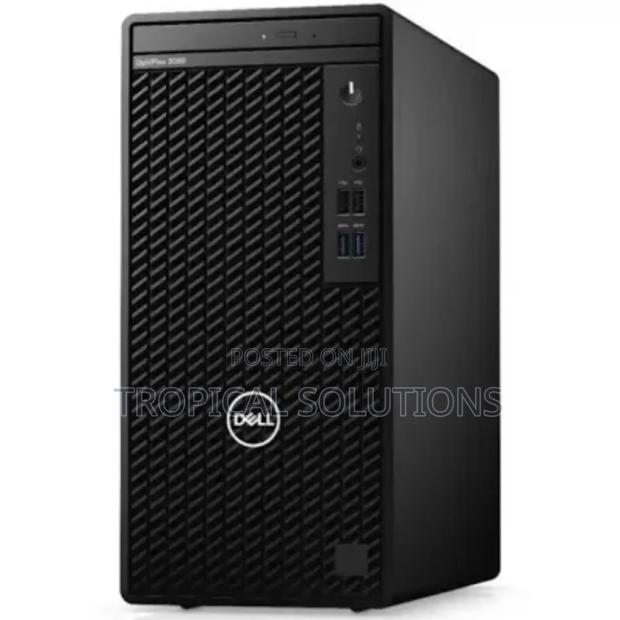 New Dell OptiPlex 3080 Micro Tower 4GB Intel Core I3 HDD 1T - thumbnail 3