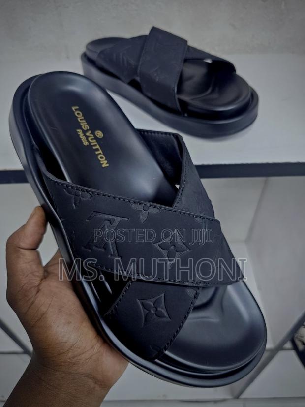 High Quality Lv Sandals Quality  Sizes 39-46 - thumbnail 2