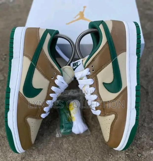 Nike Sb Dunks "Rattan", Rattans Sizes 36-45 - thumbnail 2