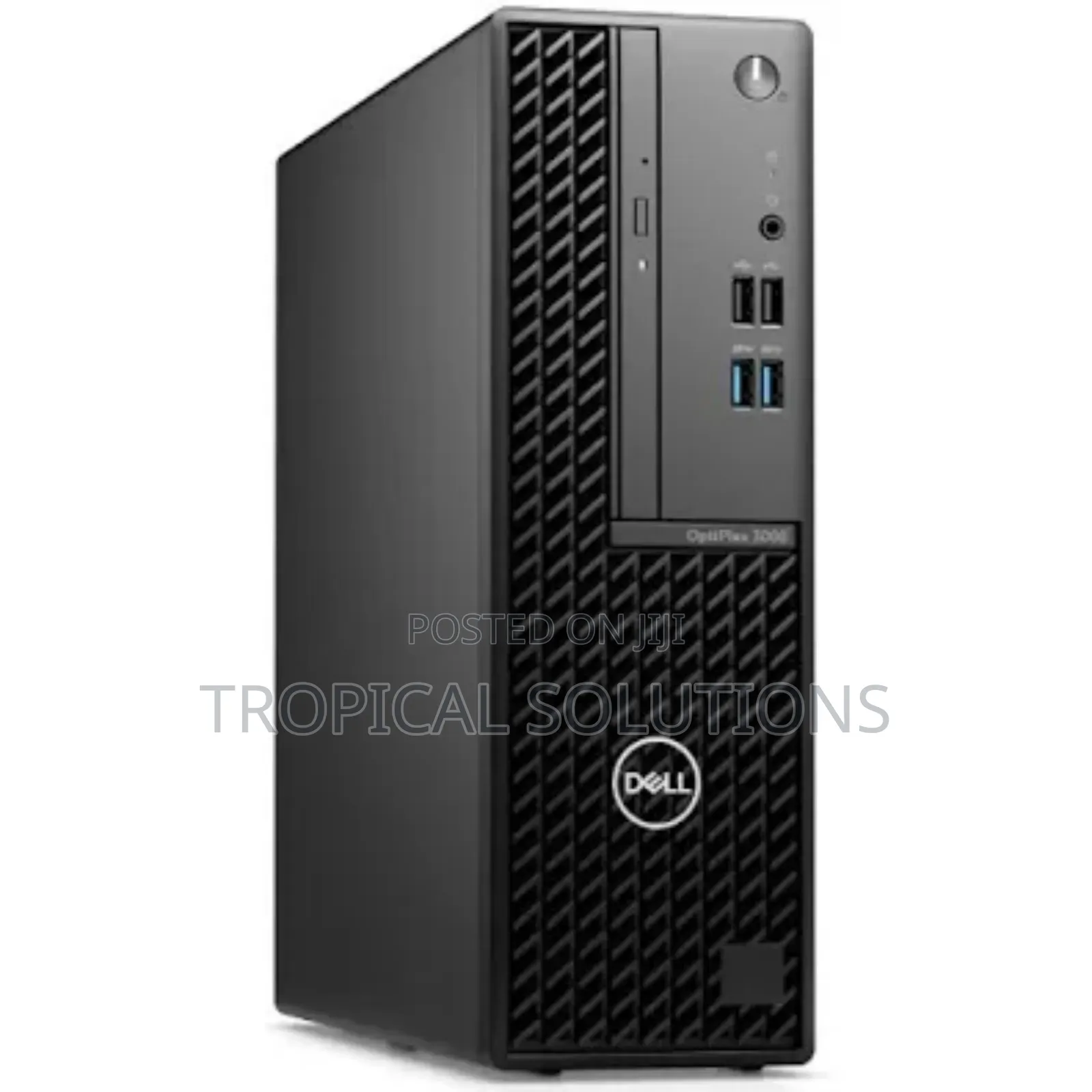 New Desktop Computer Dell OptiPlex 3000 MT 8GB Intel Core I3 SSD 256GB