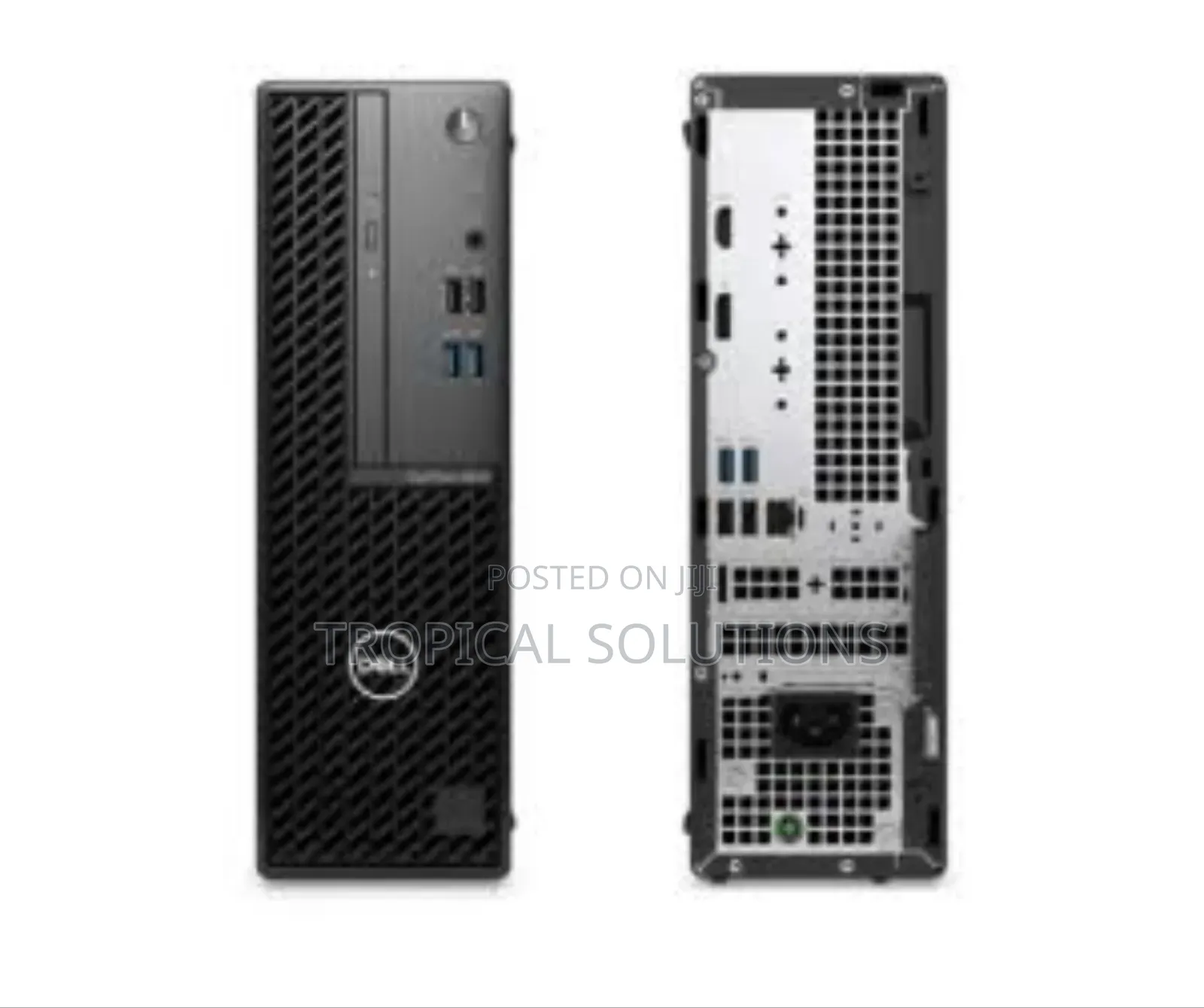 New Desktop Computer Dell OptiPlex 3000 MT 8GB Intel Core I3 SSD 256GB