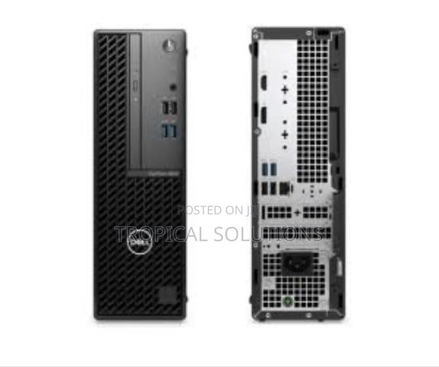 New Desktop Computer Dell OptiPlex 3000 MT 8GB Intel Core I3 SSD 256GB - thumbnail 2