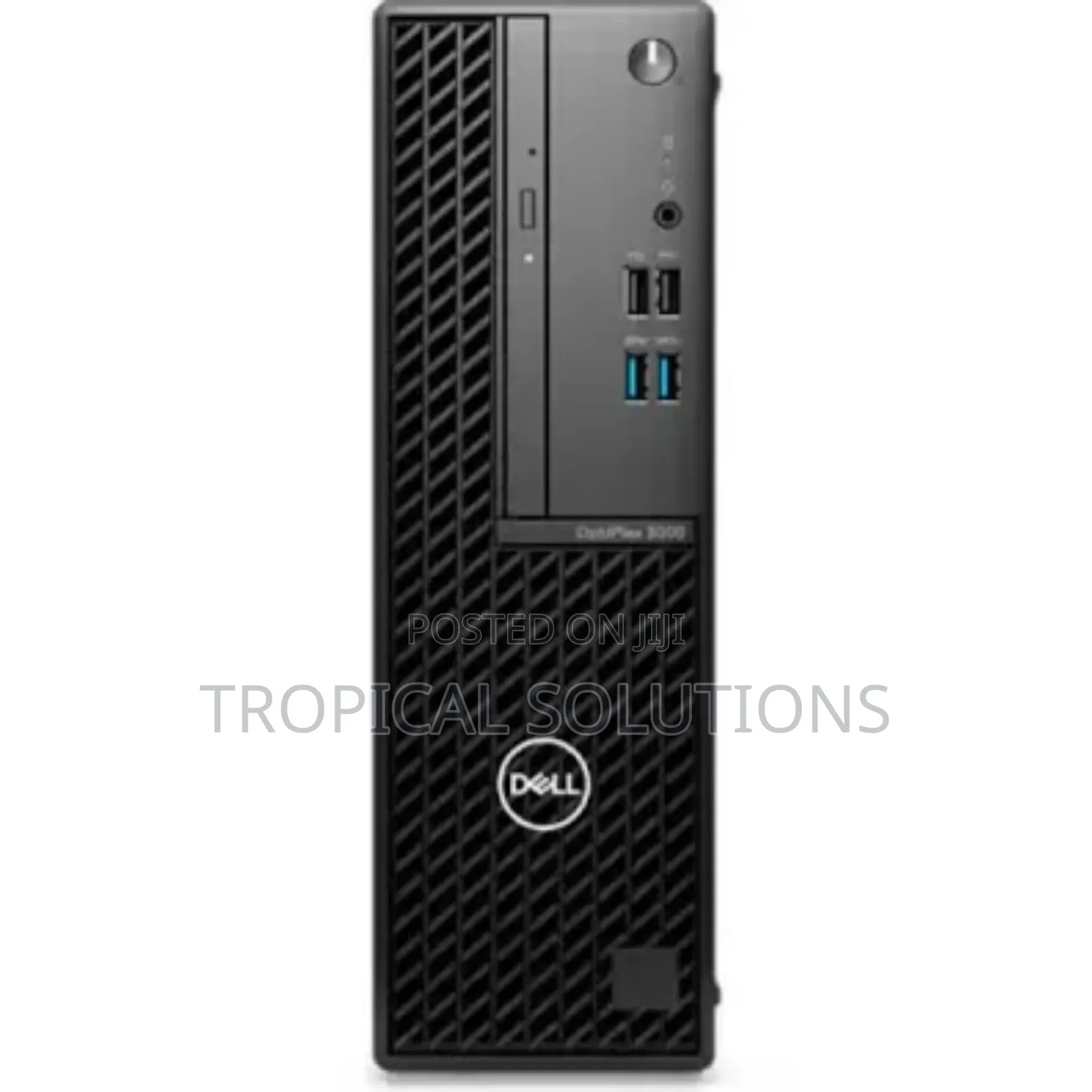 New Desktop Computer Dell OptiPlex 3000 MT 8GB Intel Core I3 SSD 256GB