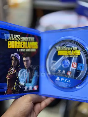 Tales From The Borderlands