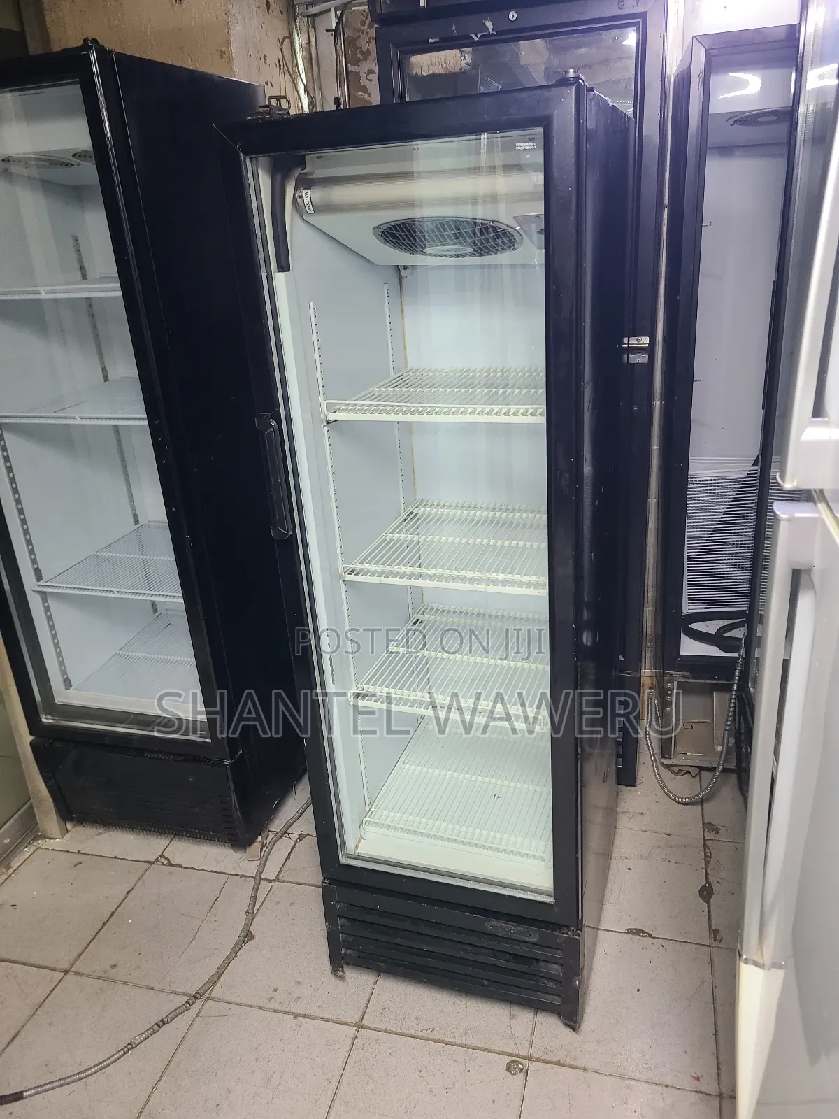 Refrigerator Mini Shop Display