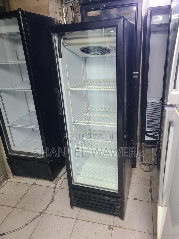 Refrigerator Mini Shop Display - main view