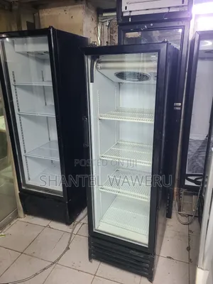 Refrigerator Mini Shop Display