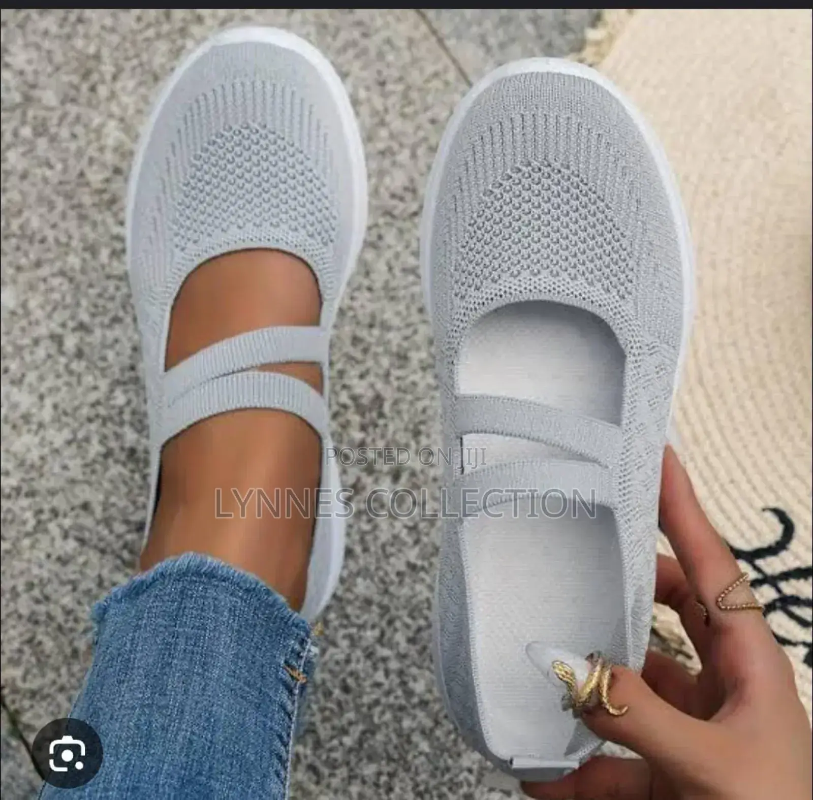 Ladies Classic Breathable Rubbers,Breathable Rubbers Sizes 36-41