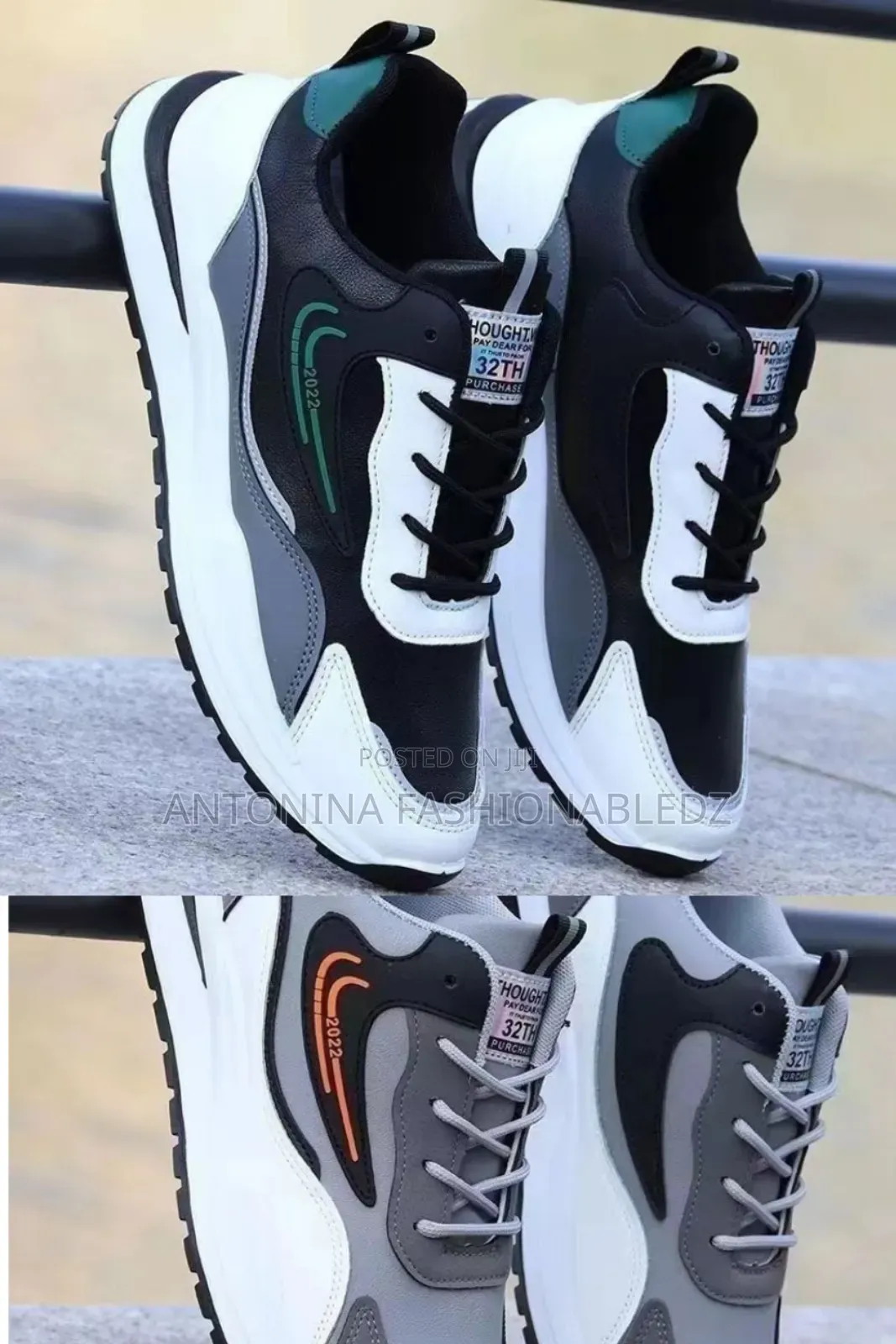 Unisex Cute Sneakers