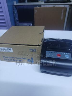 P58e Bluetooth Handheld Thermal Receipt Printer Rechargeable - thumbnail 2