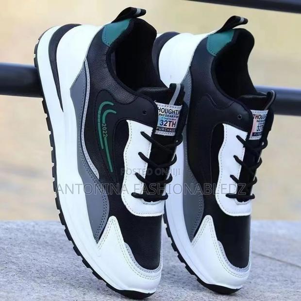 Unisex Cute Sneakers - thumbnail 2