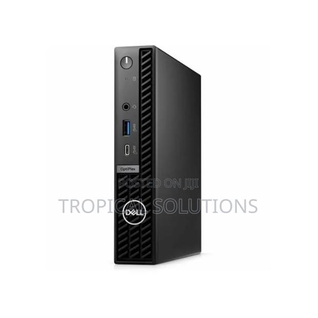 New Desktop Computer Dell Optiplex 7020 8GB Intel Core I7 SSD 512GB - main view
