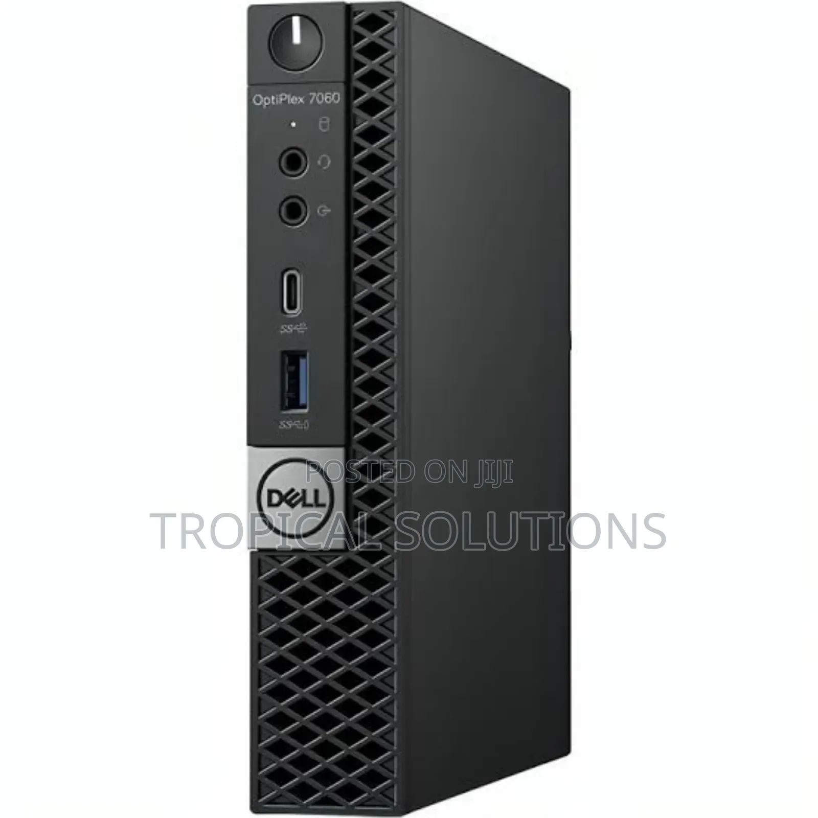 New Desktop Computer Dell Optiplex 7020 8GB Intel Core I7 SSD 512GB