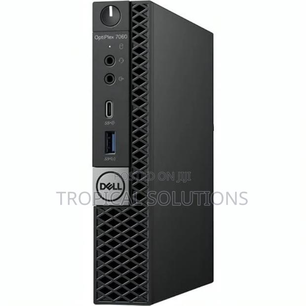 New Desktop Computer Dell Optiplex 7020 8GB Intel Core I7 SSD 512GB - thumbnail 2