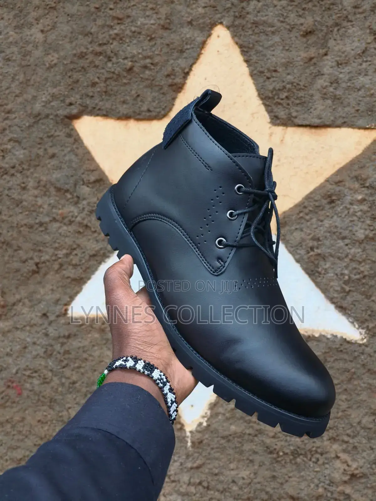 Timberland Black Leather Boots,Black Leather Boots Sizes 40-45