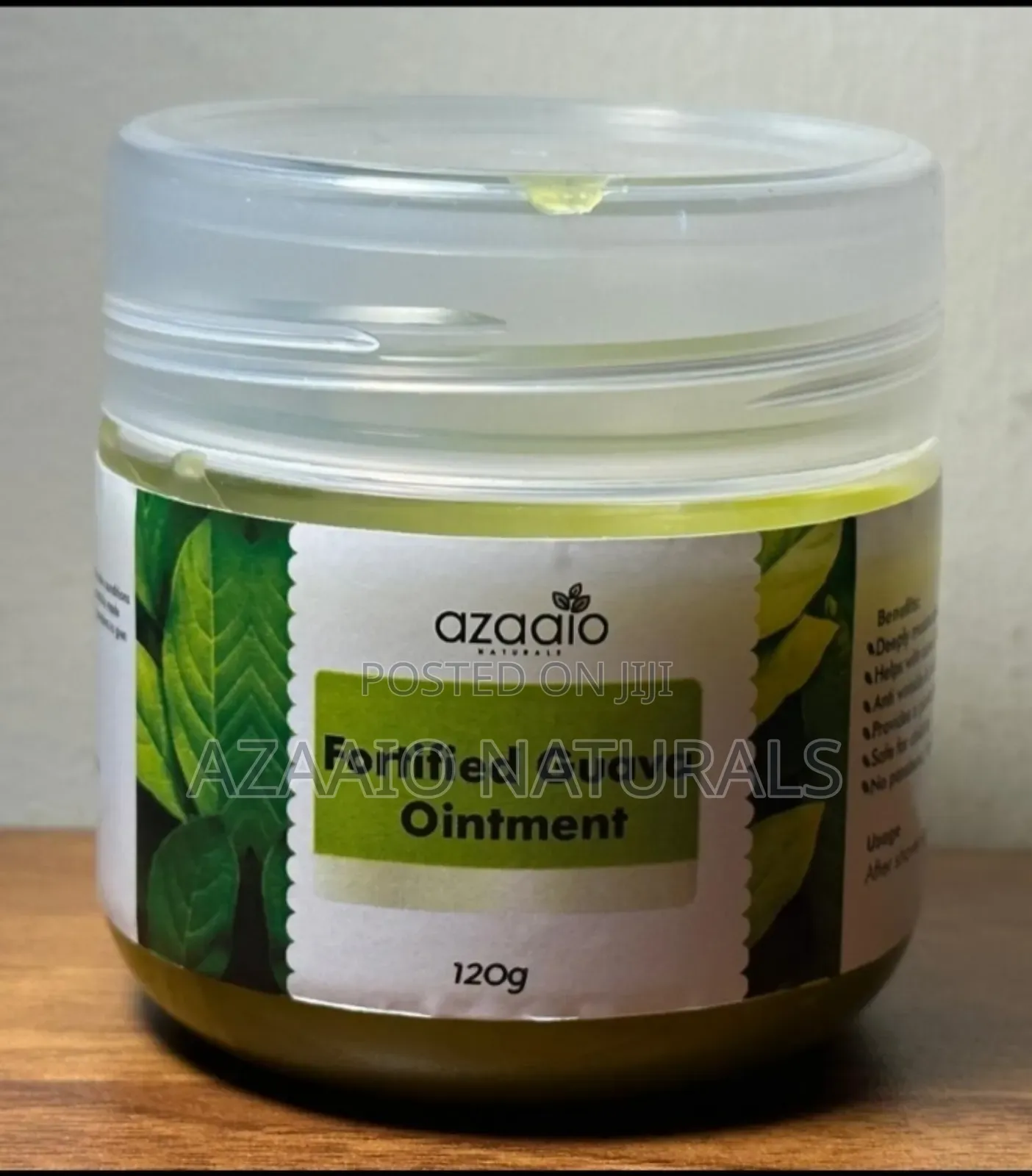 Fortified Guava Ointment