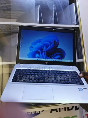 New Laptop HP ProBook 440 G5 16GB Intel Core I5 SSD 256GB