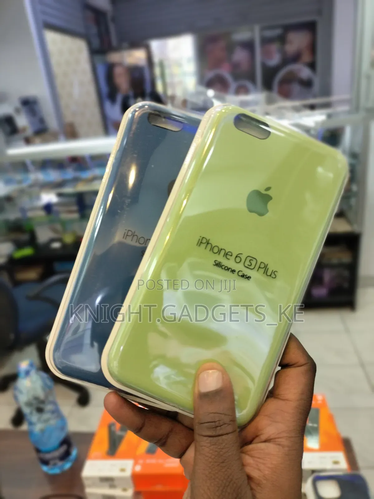 Ip. 6s Plus Cover!