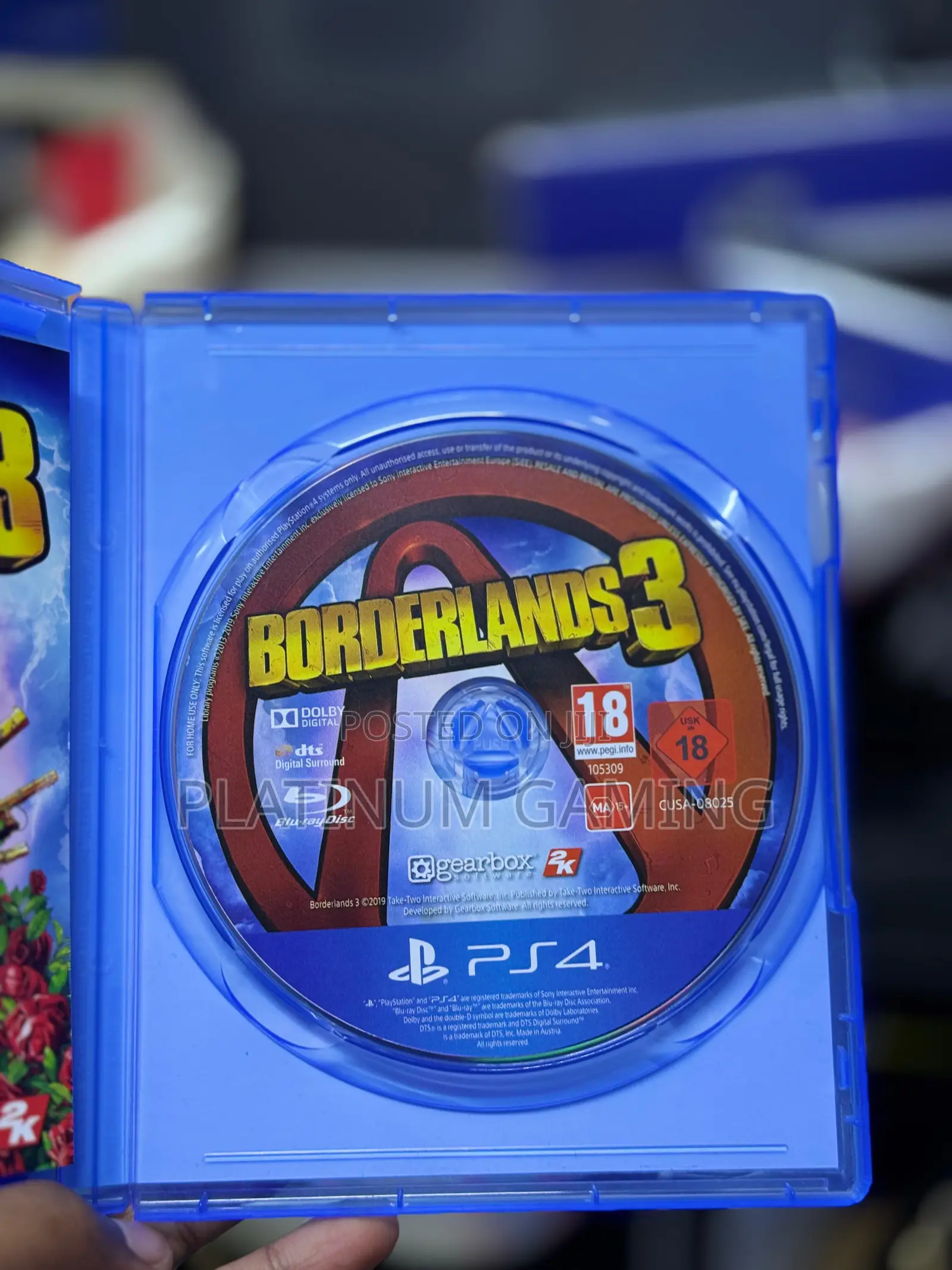 Borderlands 3