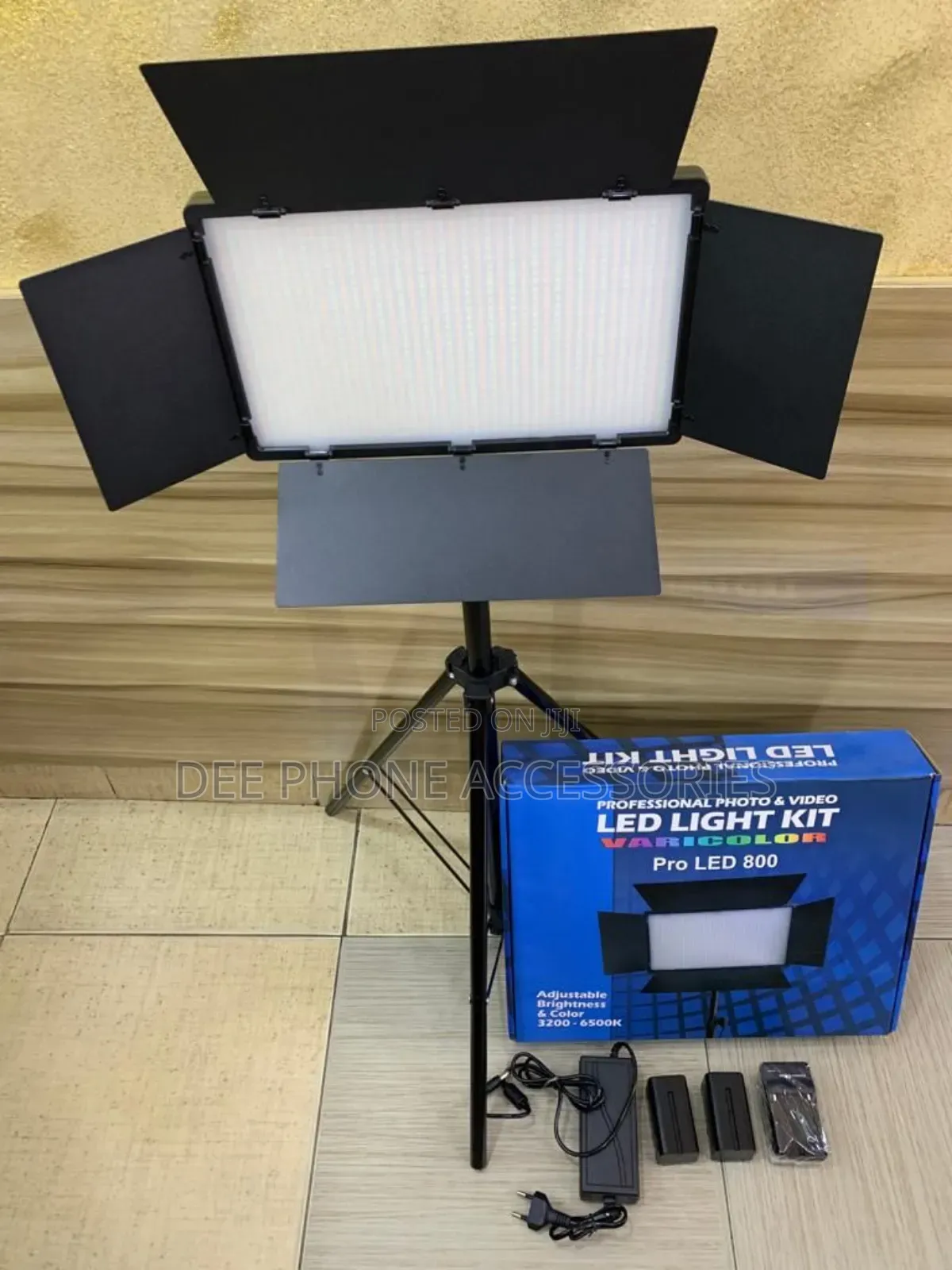 Original Professional Led 800 Light Kit