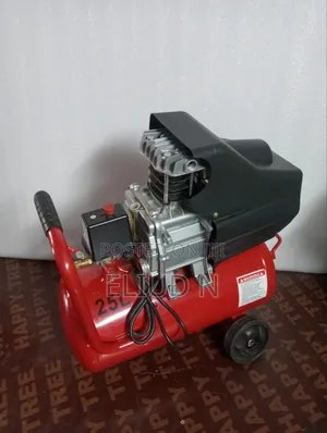 Air Compressor Aico 25l/Direct Driven