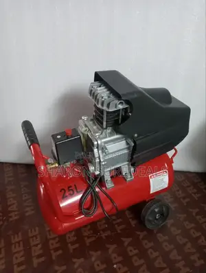 Air Compressor Aico 25l/Direct Driven