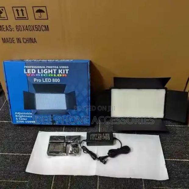 Original Professional Led 800 Light Kit - thumbnail 2