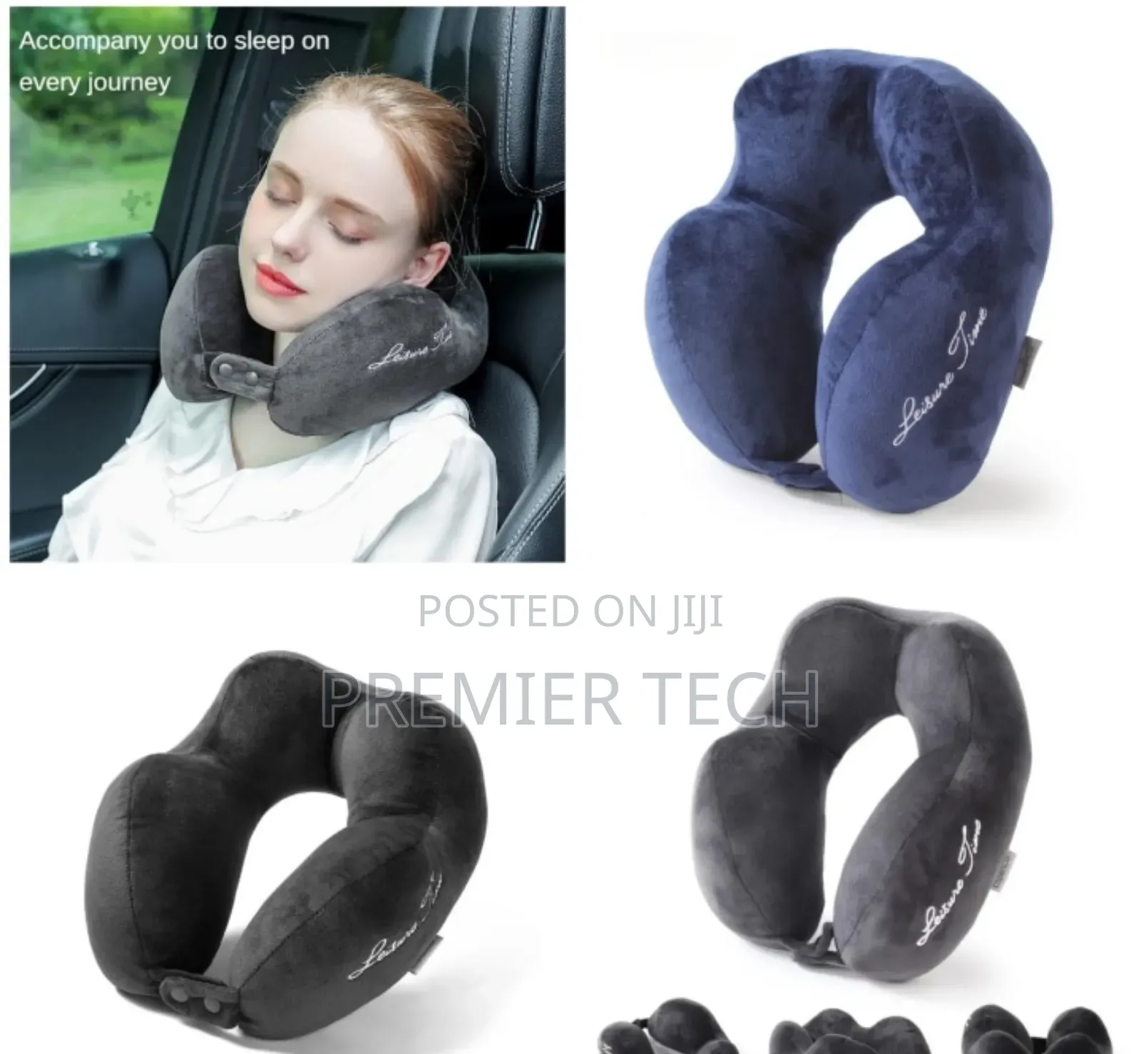 Travel Neck Pillow
