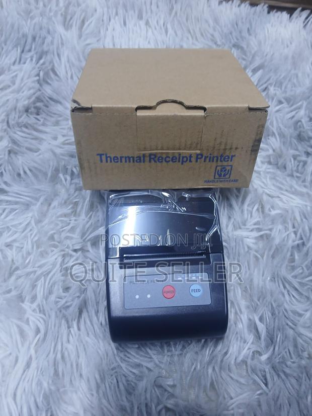 P58e Mini Portable Handheld Pocket Printer - main view