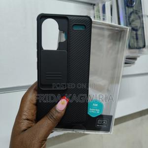 Redmi Note 13 Pro Plus Nilkin Camshield Back Cover - main view