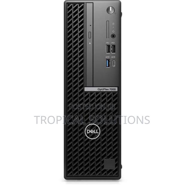New Desktop Computer Dell Optiplex 700MT 8GB Intel Core I7 SSD 512GB - main view