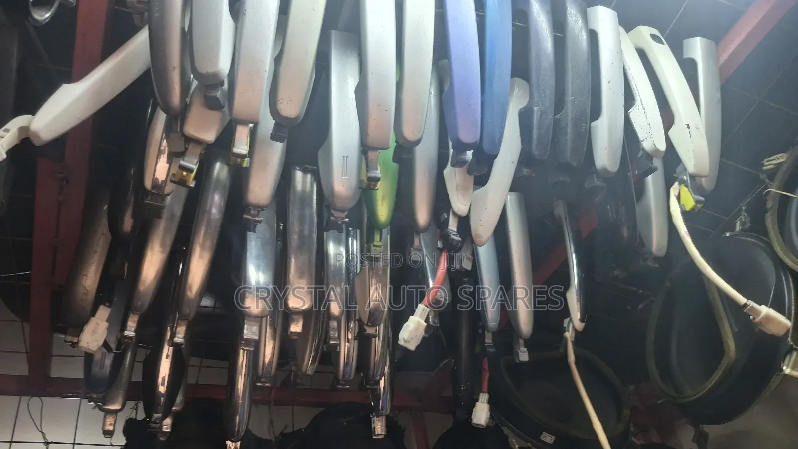 All Types of Door Handles